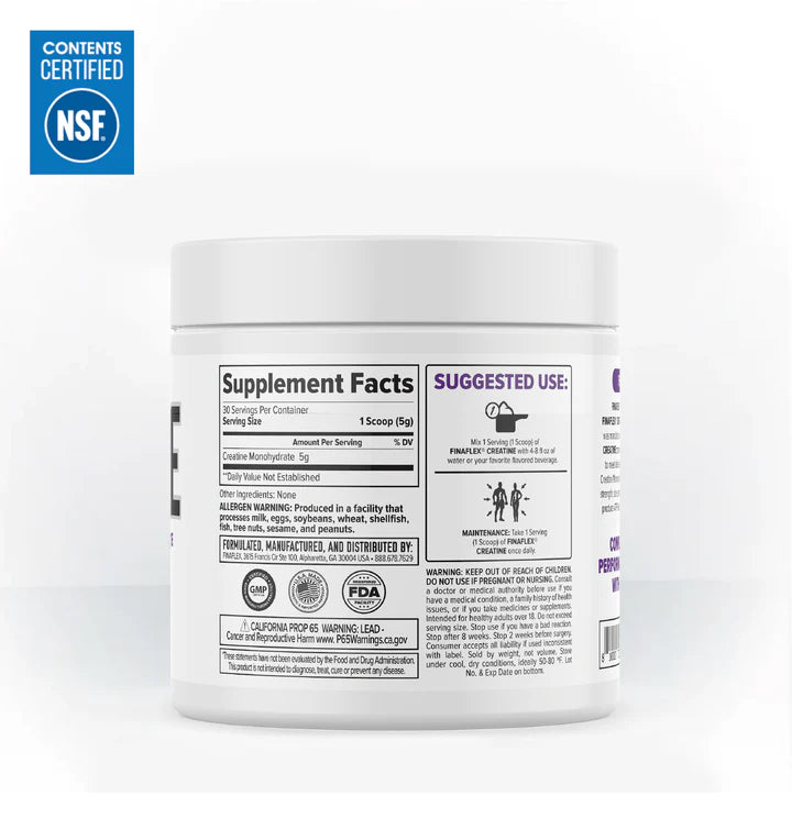 Finaflex - Creatine
