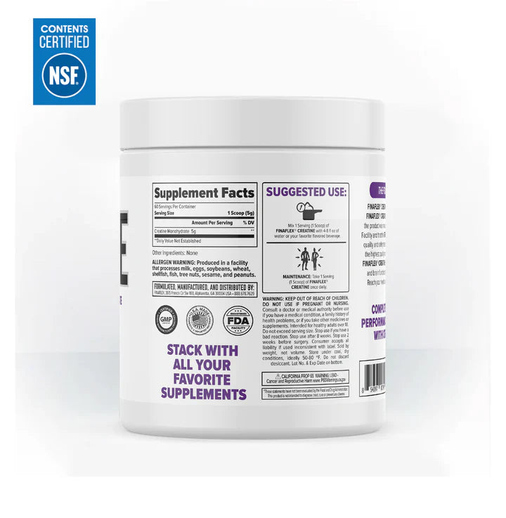 Finaflex - Creatine
