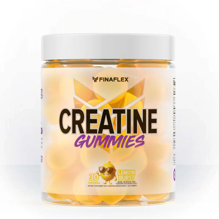 Finaflex - Creatine Gummies
