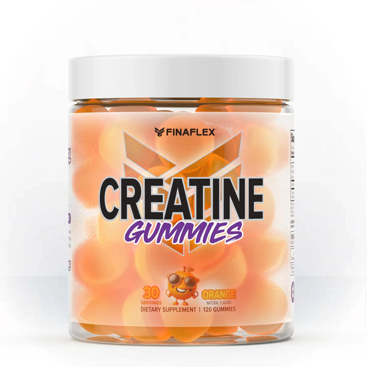 Finaflex - Creatine Gummies
