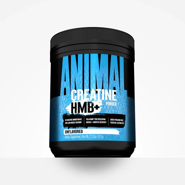 Animal - Creatine HMB+
