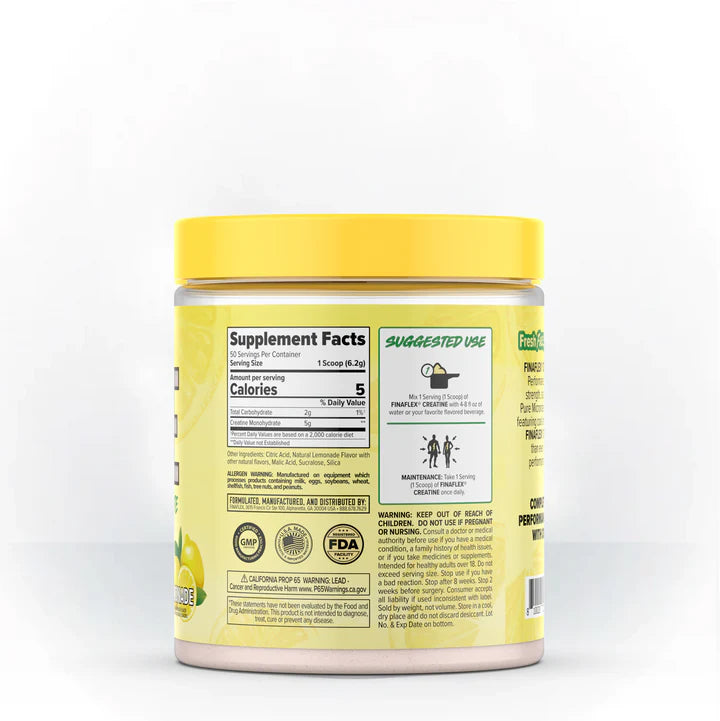 Finaflex - Creatine Flavored
