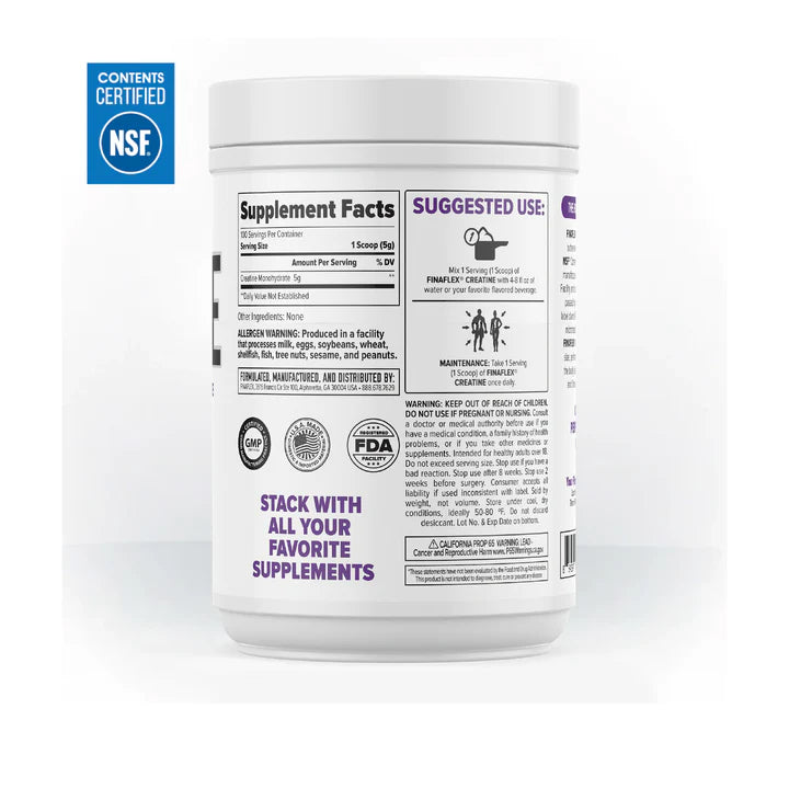 Finaflex - Creatine