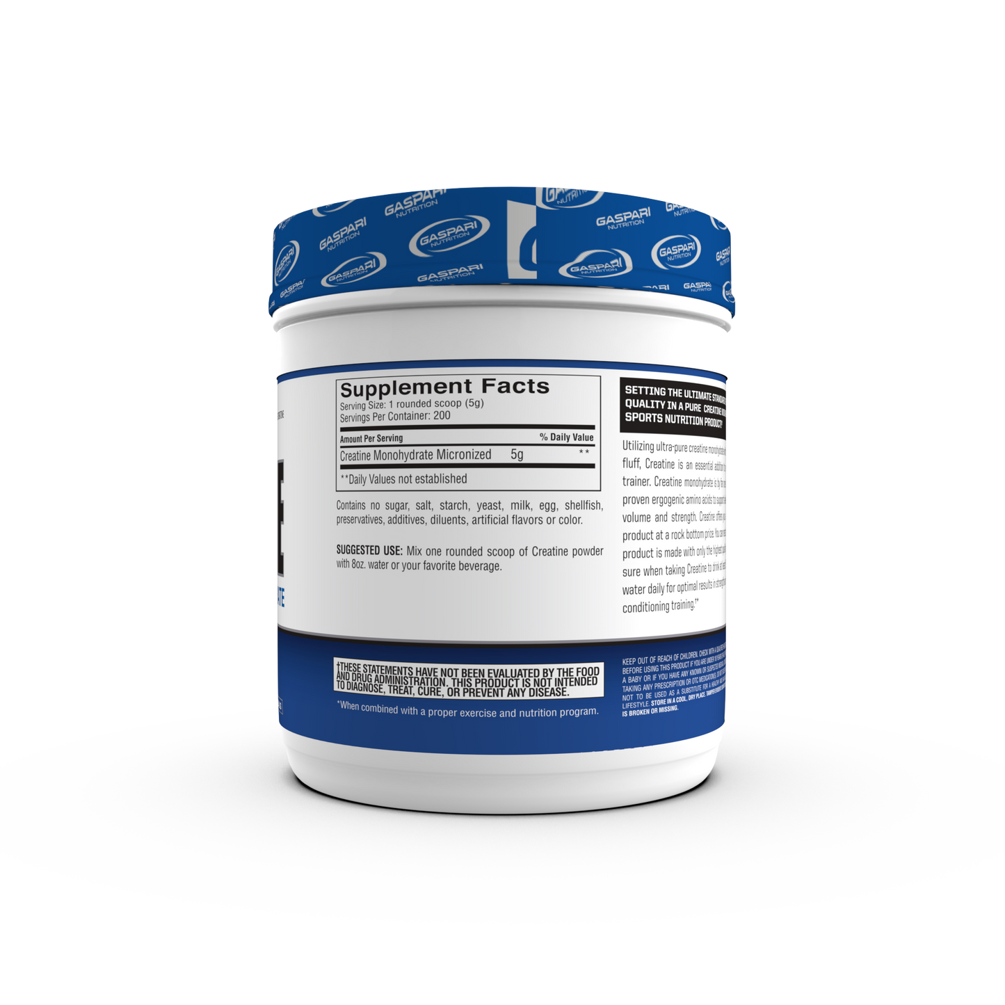 Gaspari - Creatine