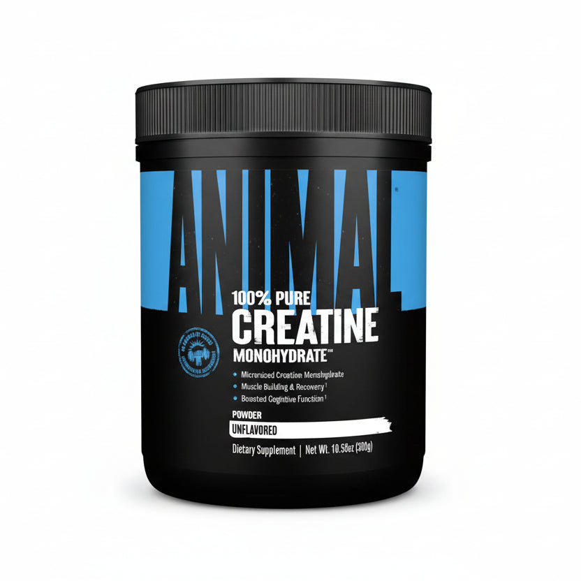 Animal - Creatine Monohydrate