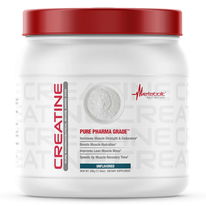 Metabolic Nutrition - Creatine Monohydrate
