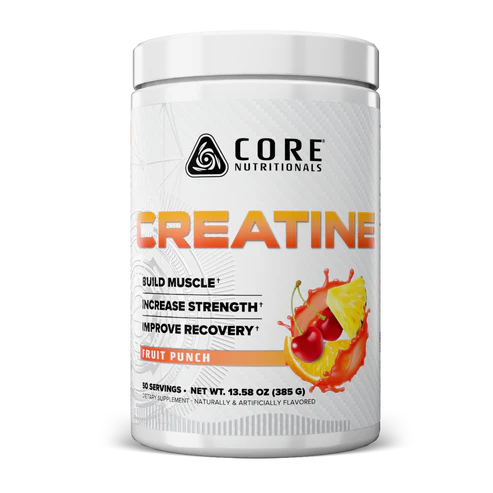 Core Nutritionals - Creatine Monohydrate 400g