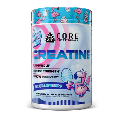 Core Nutritionals - Creatine Monohydrate 400g