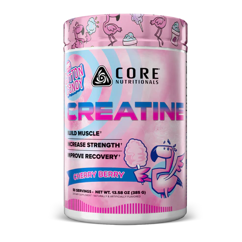 Core Nutritionals - Creatine Monohydrate 400g
