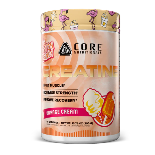 Core Nutritionals - Creatine Monohydrate 400g