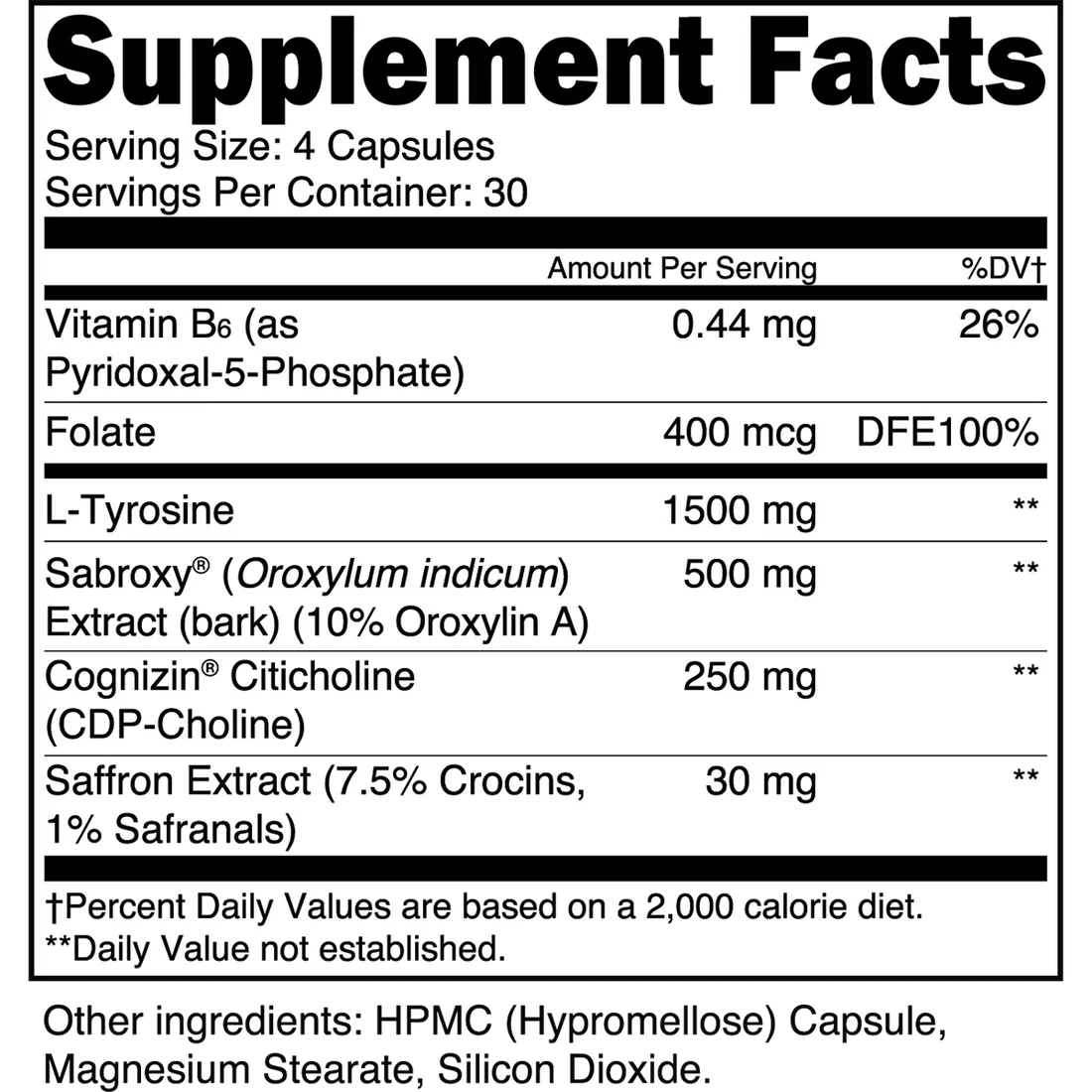 Transparent Labs - Dopamine+