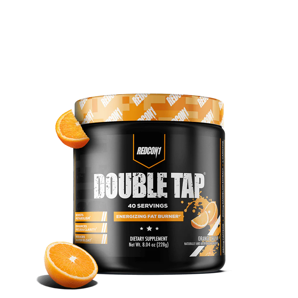Redcon1 - Double Tap Fat Burner Powder