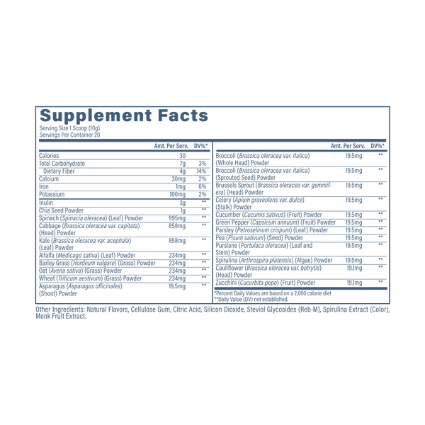 Revive - Daily Greens
