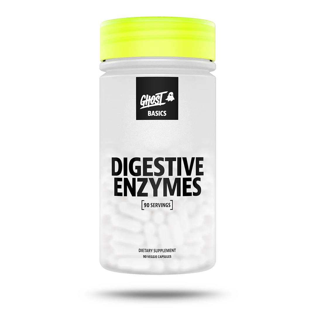 Ghost - Digestive Enzymes