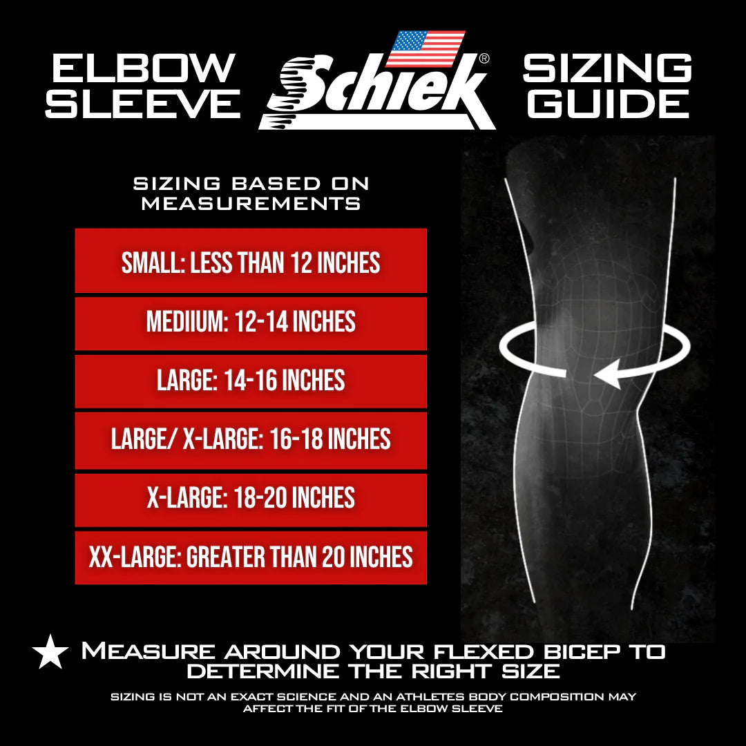 Schiek Sports - Elbow Sleeve