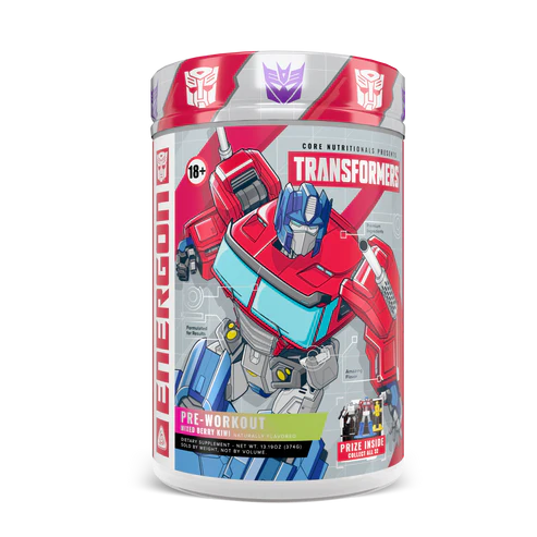 Core Nutritionals - Energon Pre-Workout