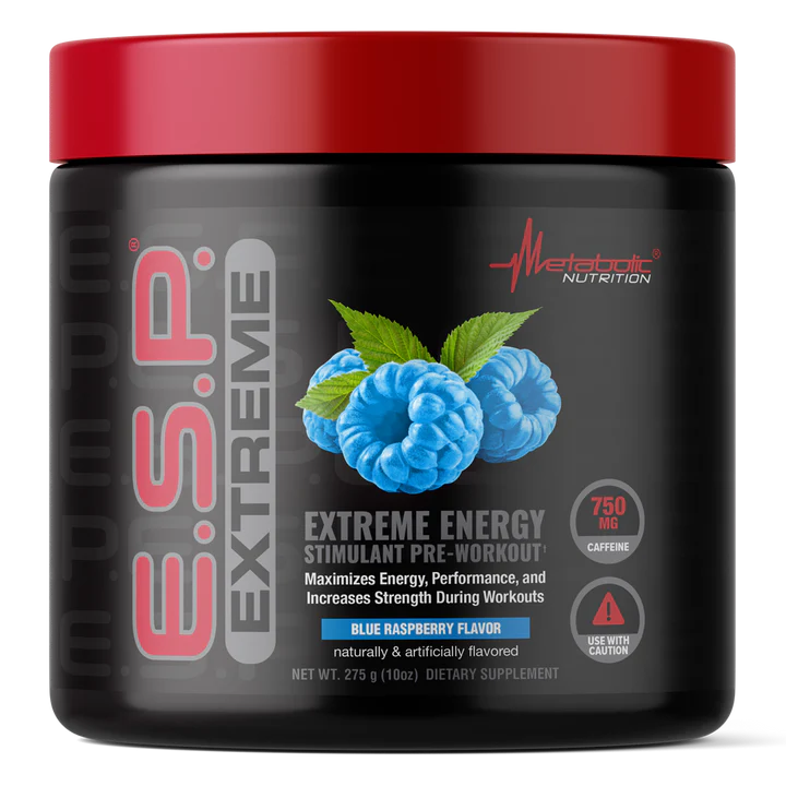 Metabolic Nutrition - ESP Extreme Preworkout