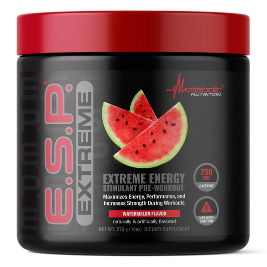 Metabolic Nutrition - ESP Extreme Preworkout