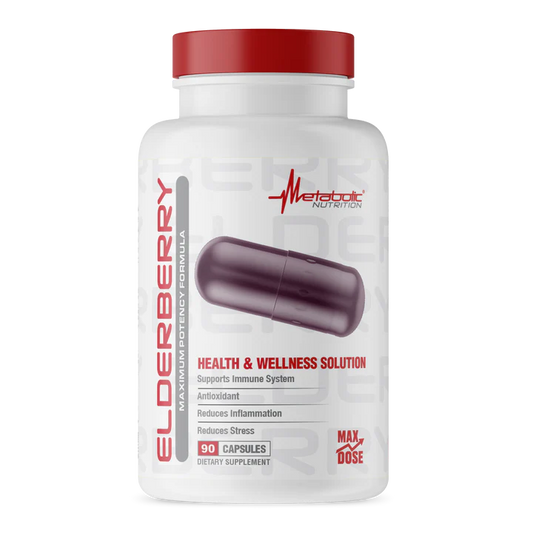Metabolic Nutrition - Elderberry