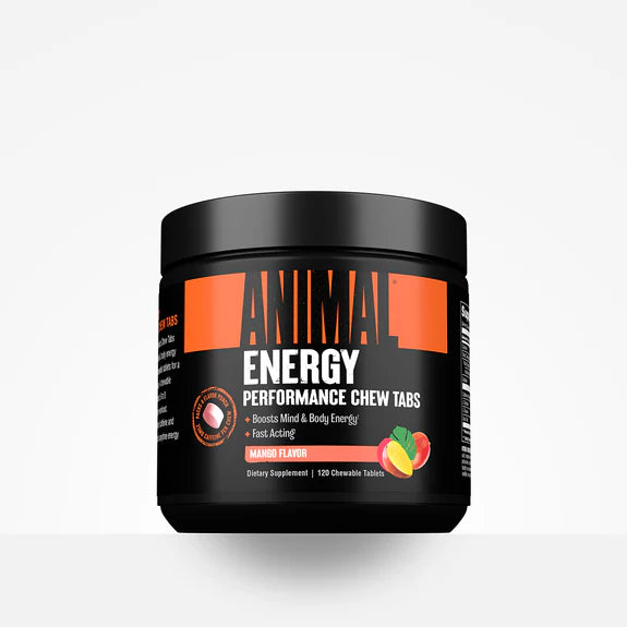 Animal - Energy Chews
