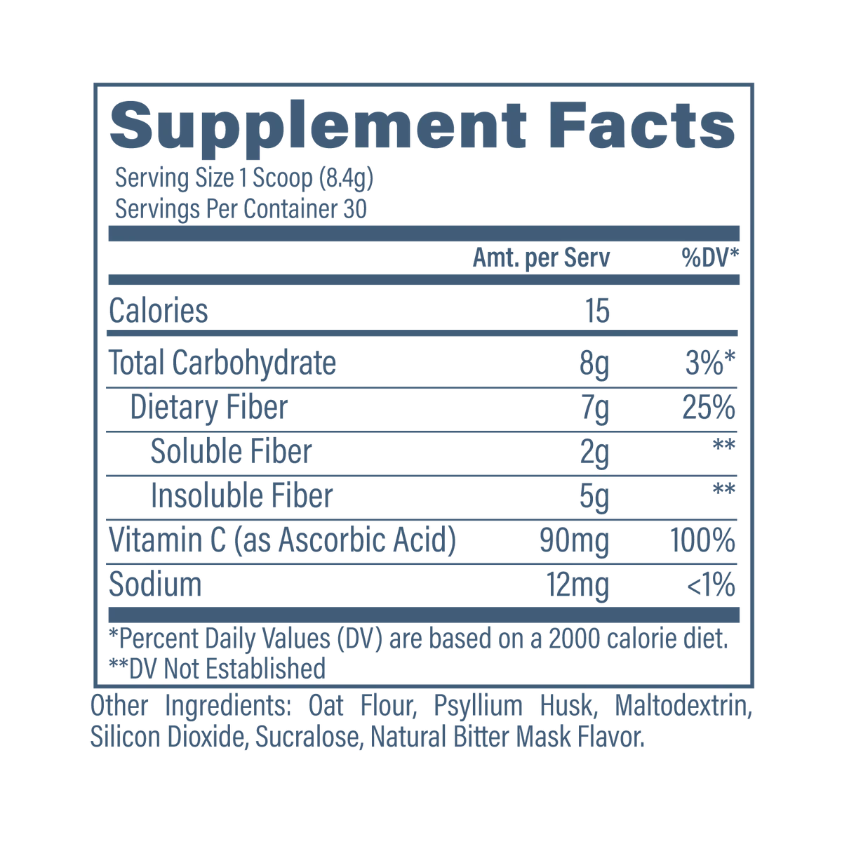 Revive - Fiber Unflavored