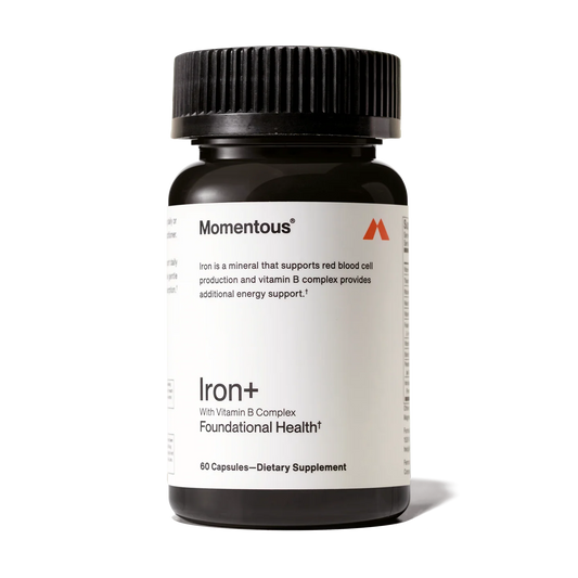 Momentous - Iron+