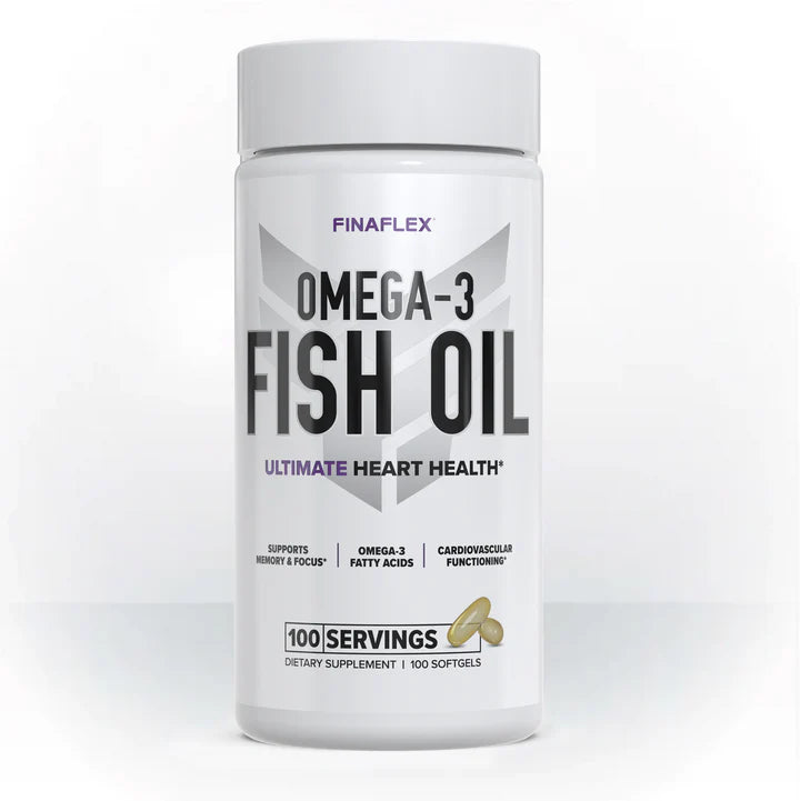 Finaflex - Fish Oil
