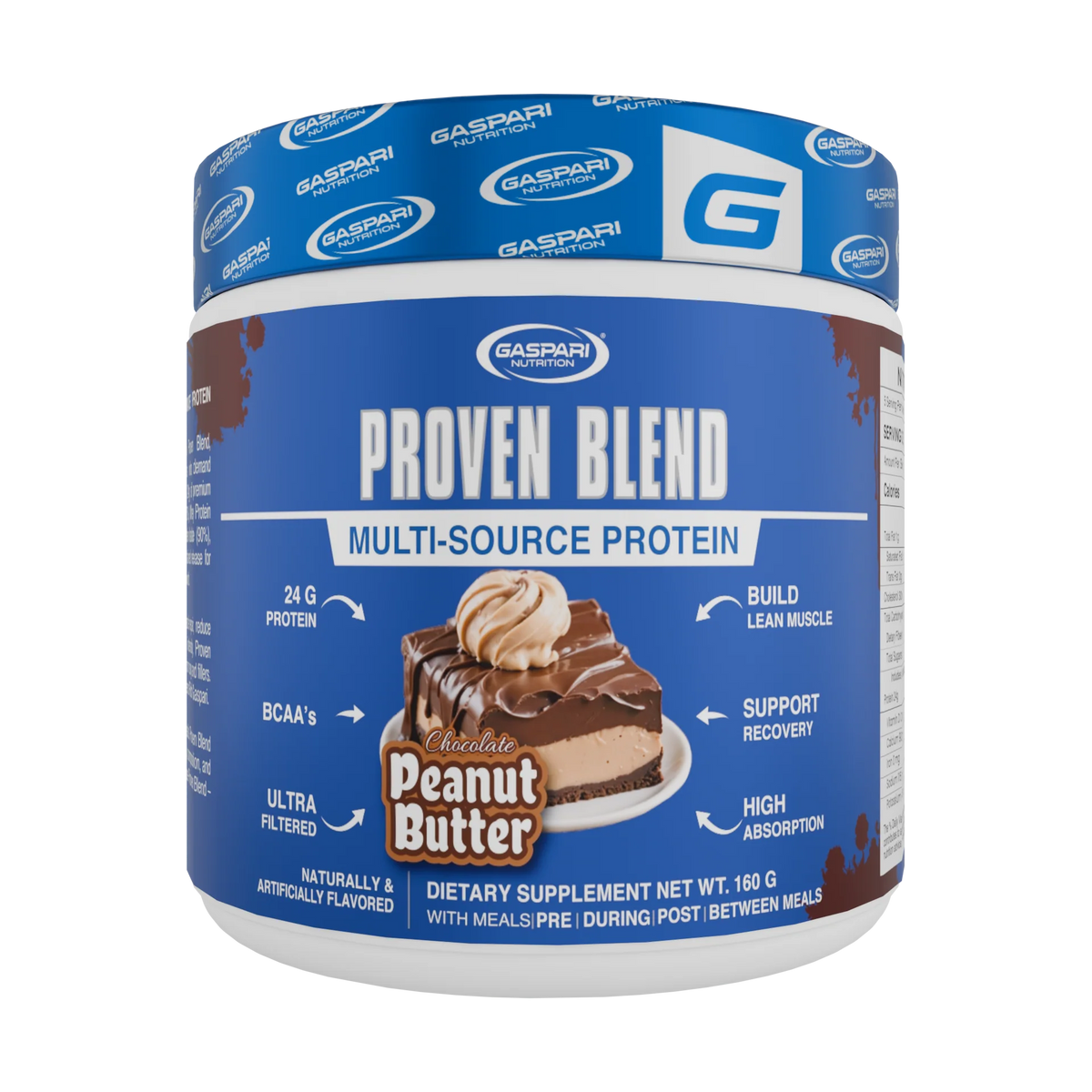 Gaspari - Proven Blend Protein 5serving