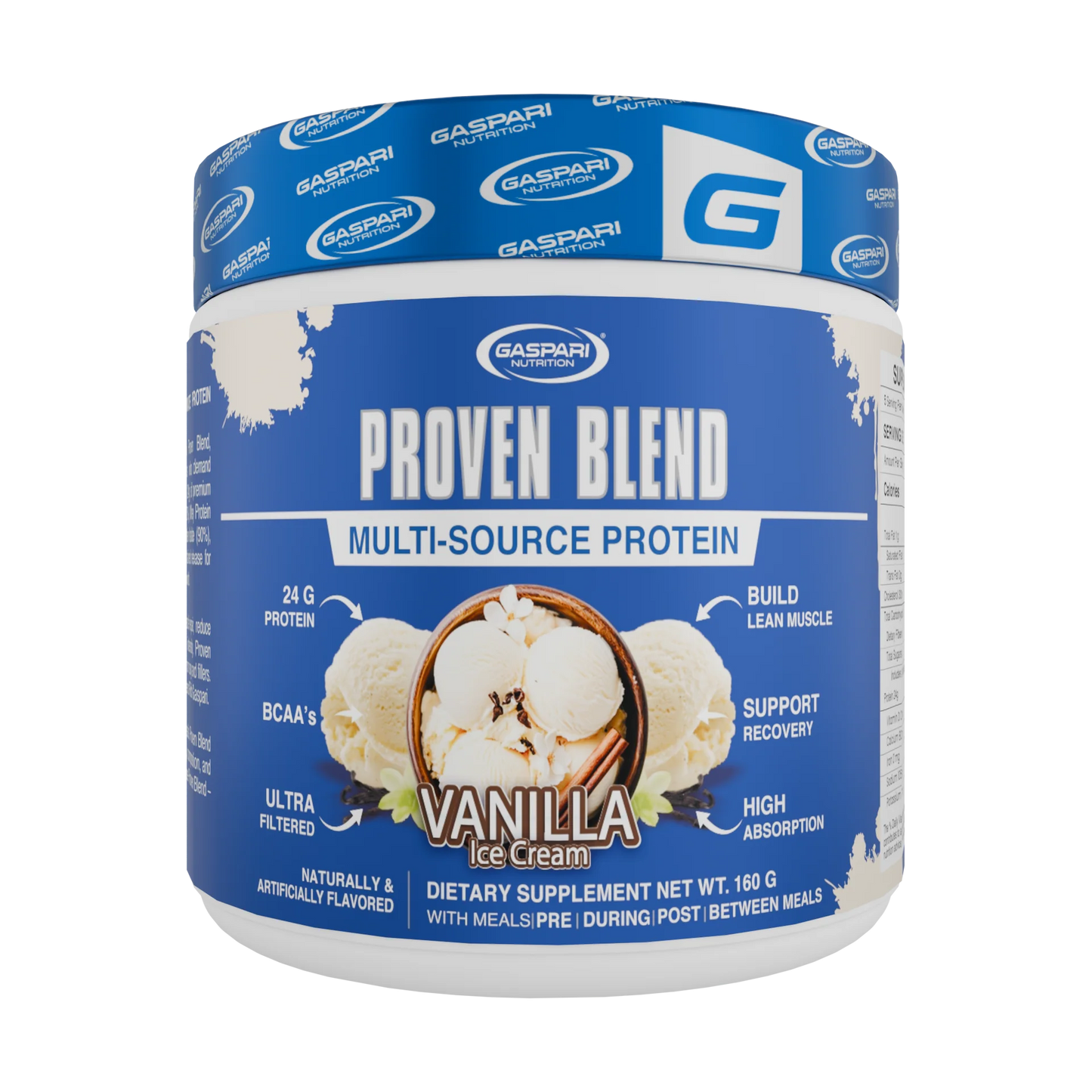 Gaspari - Proven Blend Protein 5serving