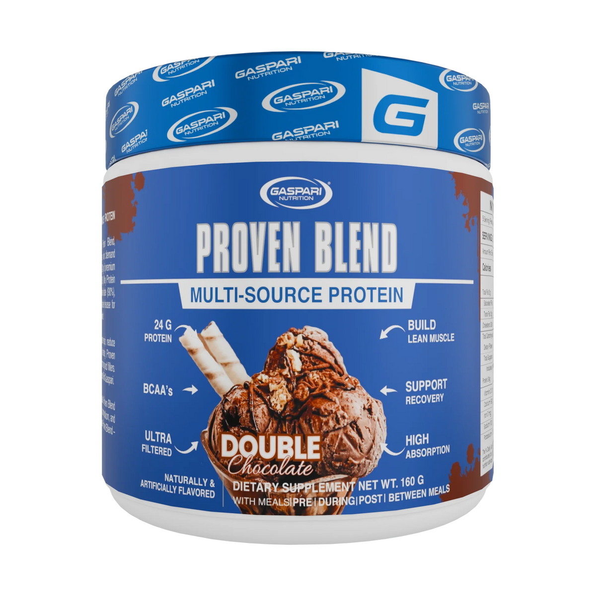 Gaspari - Proven Blend Protein 5serving