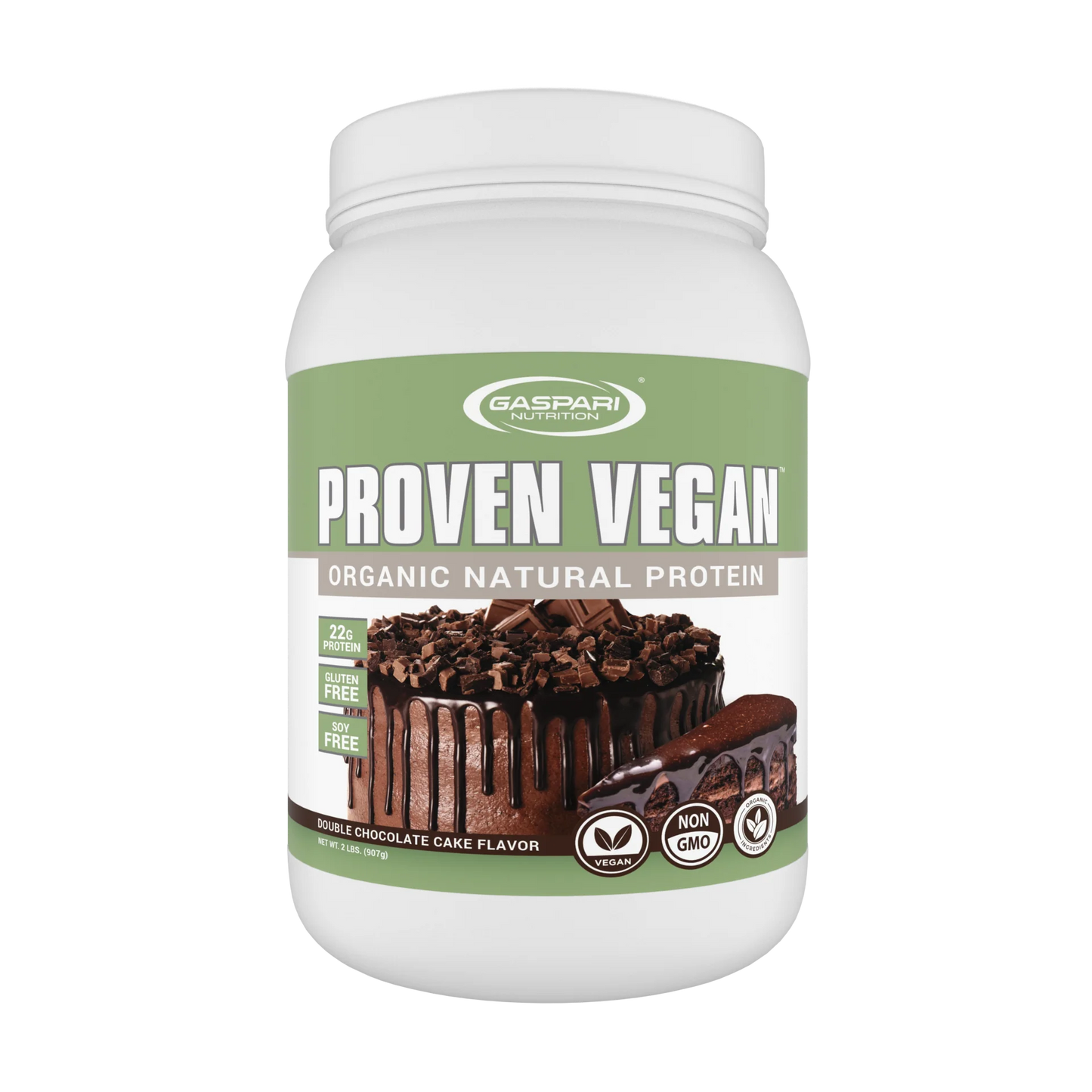 Gaspari - Vegan Protein 2LB