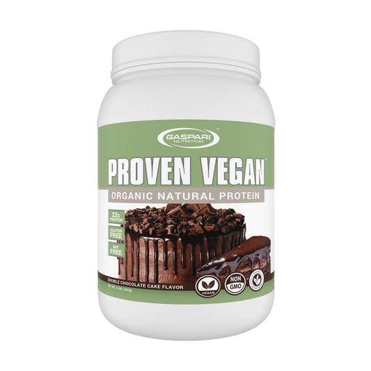 Gaspari - Vegan Protein 2LB