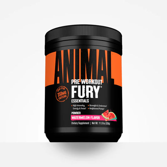 Animal - Fury Pre-Workout