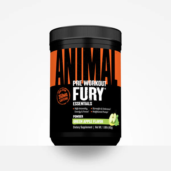 Animal - Fury Pre-Workout