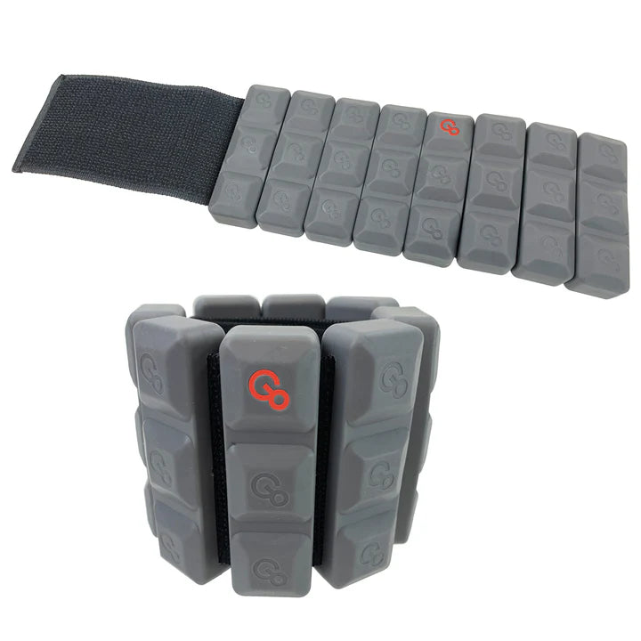 GoFit - Soft Weight Bracelet 1LB ea