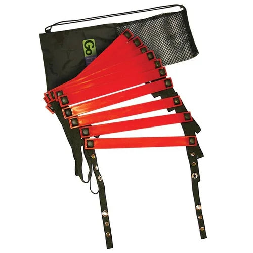 GoFit - Speed and Agility Ladder 15 Feet