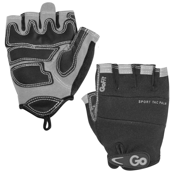 GoFit - Men's Pro SportTac Trainer Glove