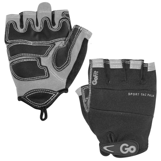GoFit - Men's Pro SportTac Trainer Glove