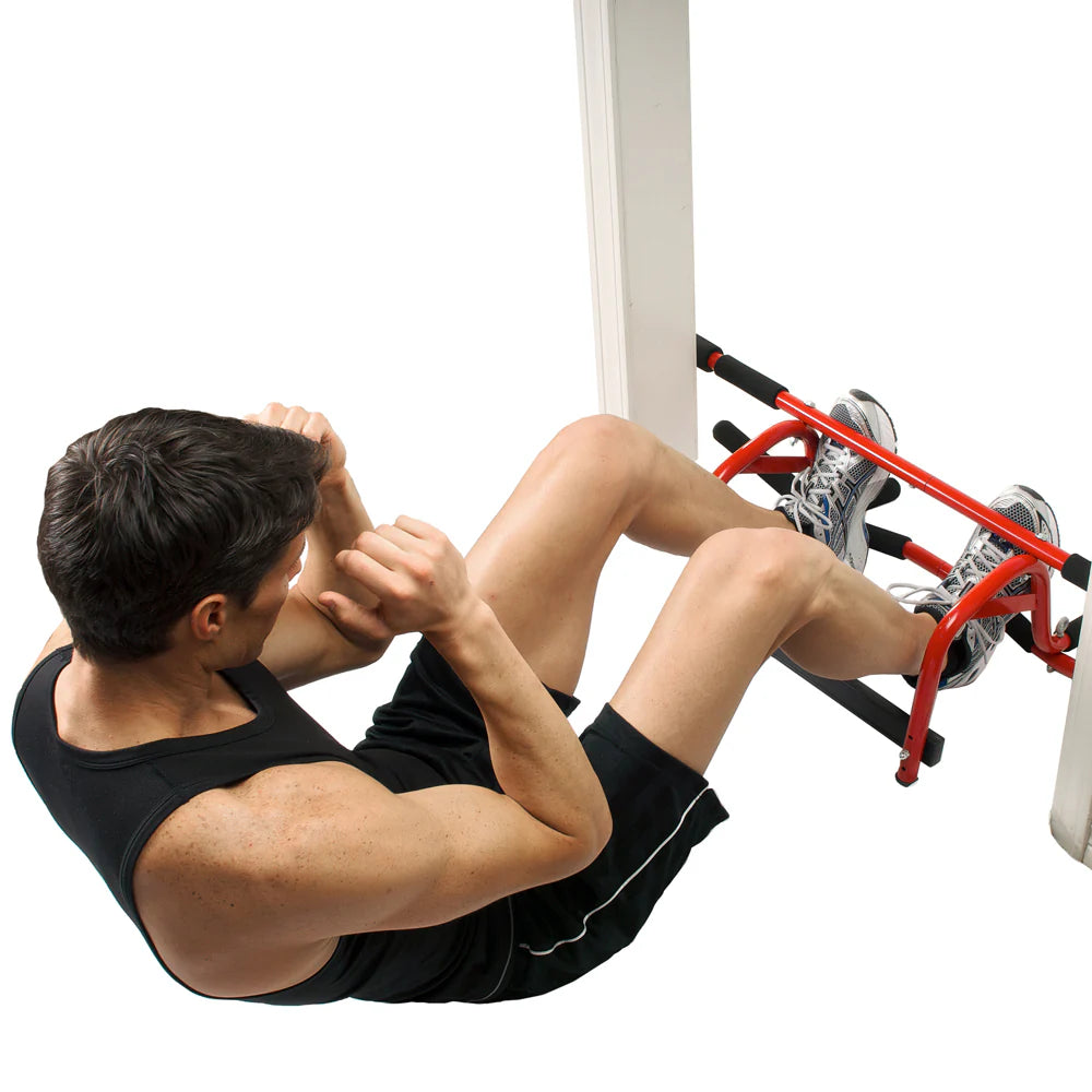 GoFit - Elevated Chin Up Station