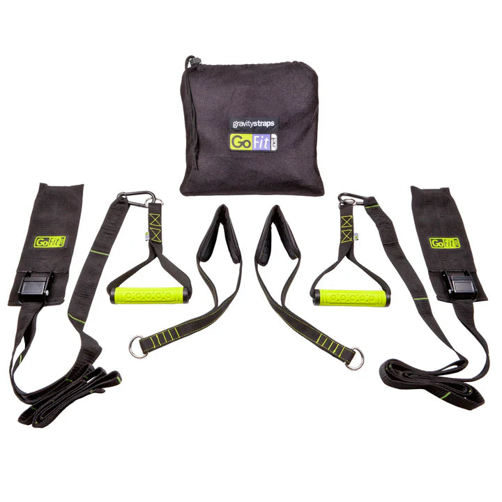 GoFit - Gravity Straps