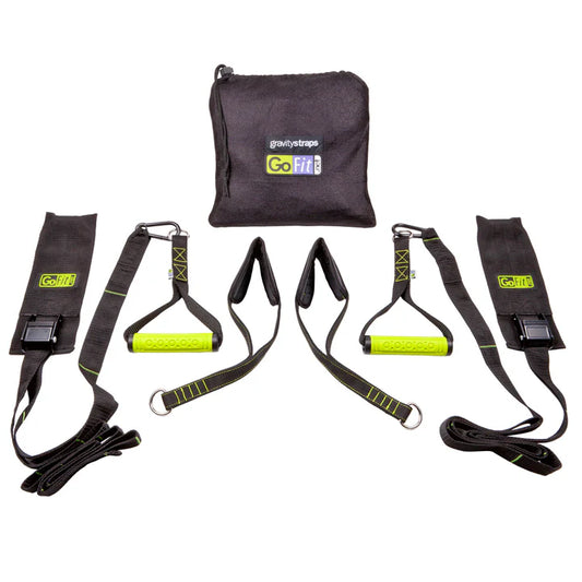 GoFit - Gravity Straps