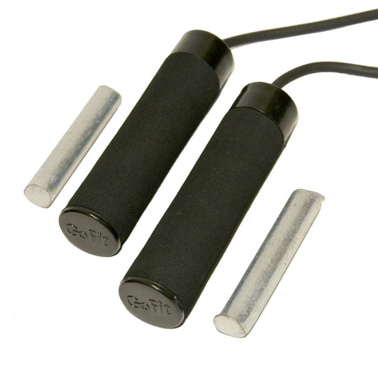GoFit - Weighted Jump Rope