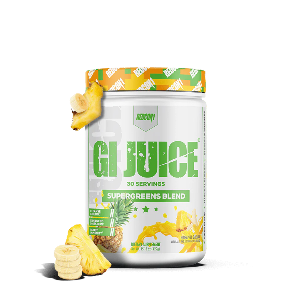 Redcon1 - GI Juice Supergreens