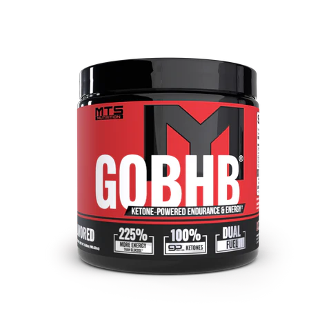 MTS Nutrition - goBHB