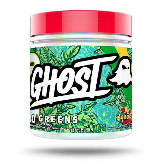 Ghost - Greens