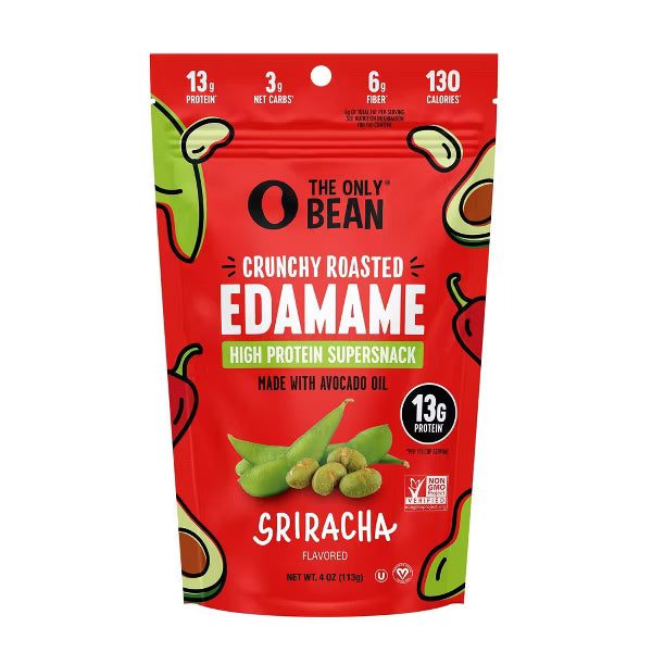The Only Bean Crunchy Edamame