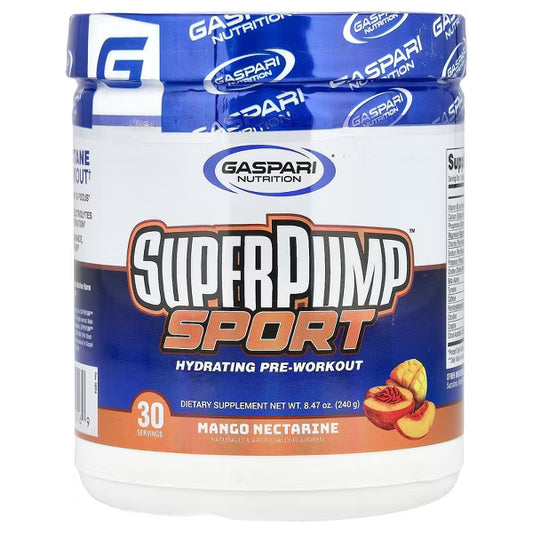 Gaspari - SuperPump Sport