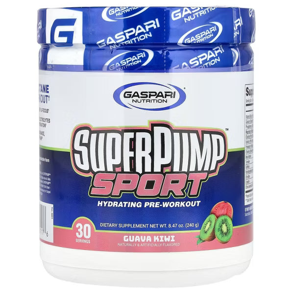 Gaspari - SuperPump Sport
