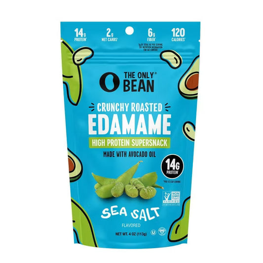 The Only Bean Crunchy Edamame