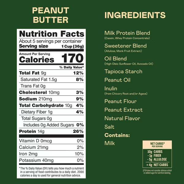 Magic Spoon Protein Cereal